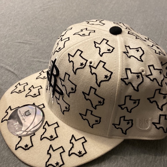 Houston Rockets Hat - Picture 3 of 3